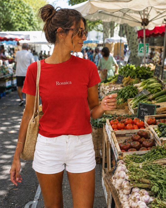 T-shirt Femme – Élégance