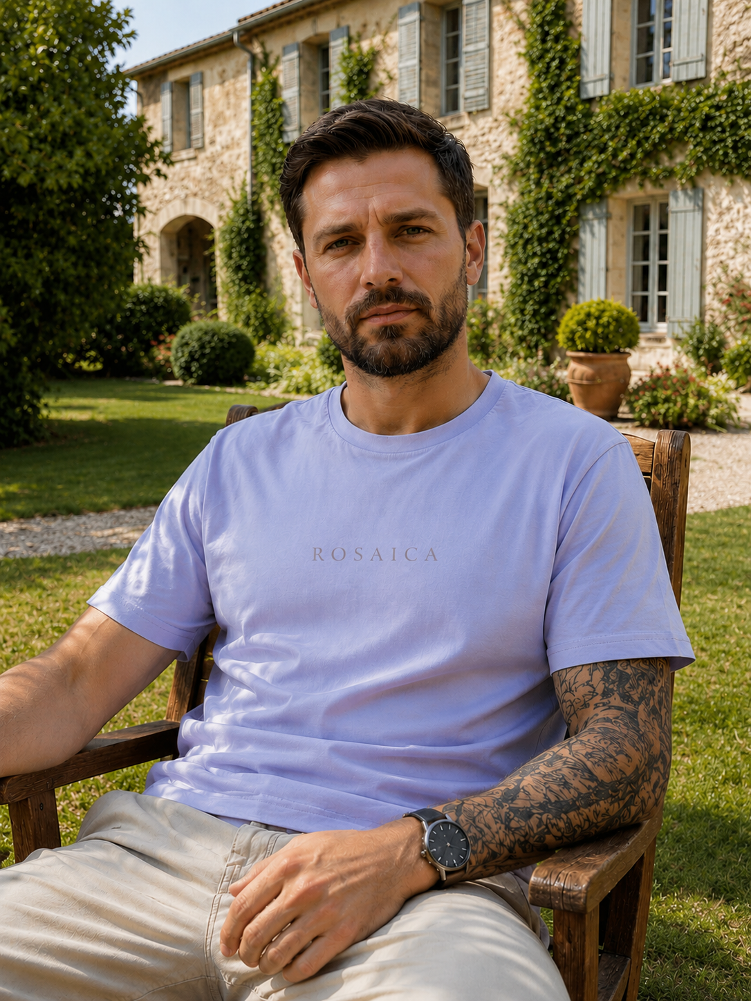 T-shirt ROSAICA