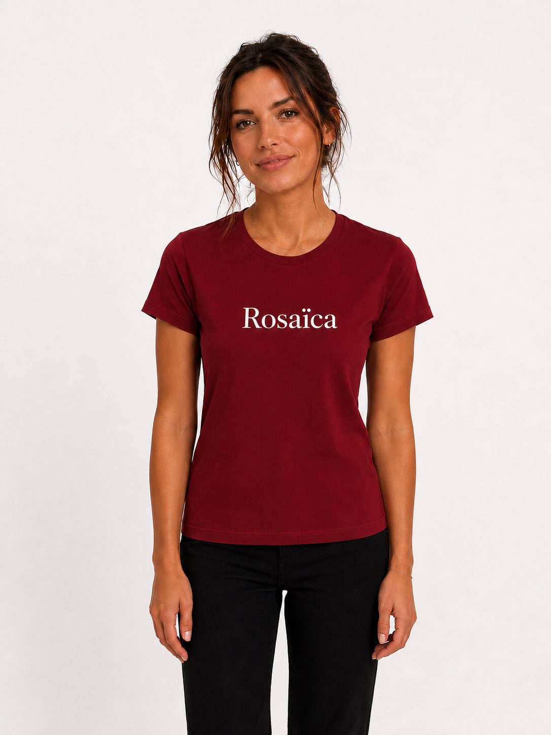 T-shirt Femme – Élégance