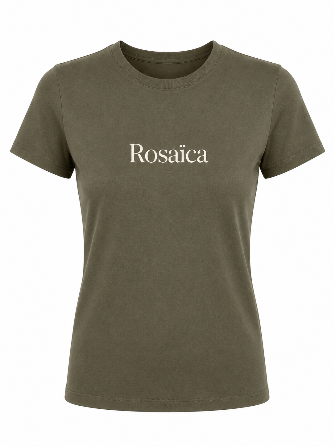T-shirt Femme – Élégance