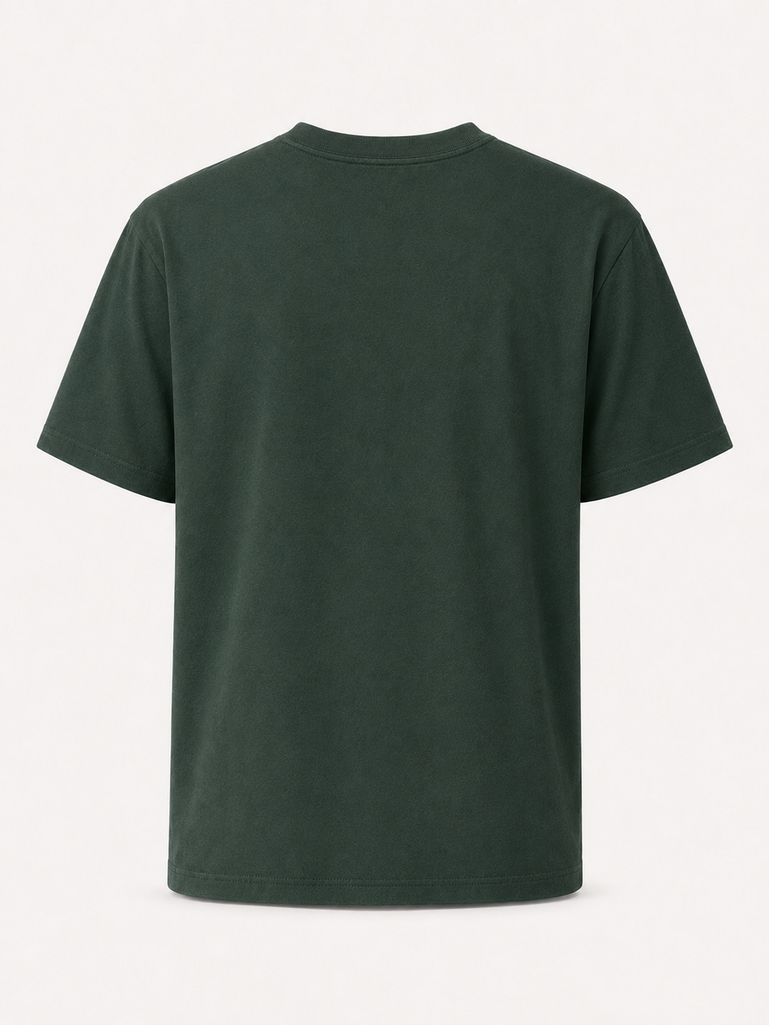 T-shirt Signature - Deep Green (bientôt disponible)