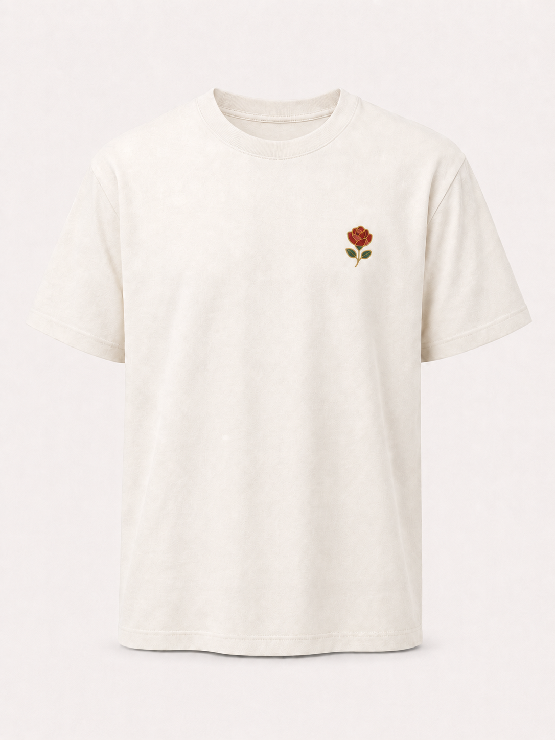 T-shirt Signature - Off White