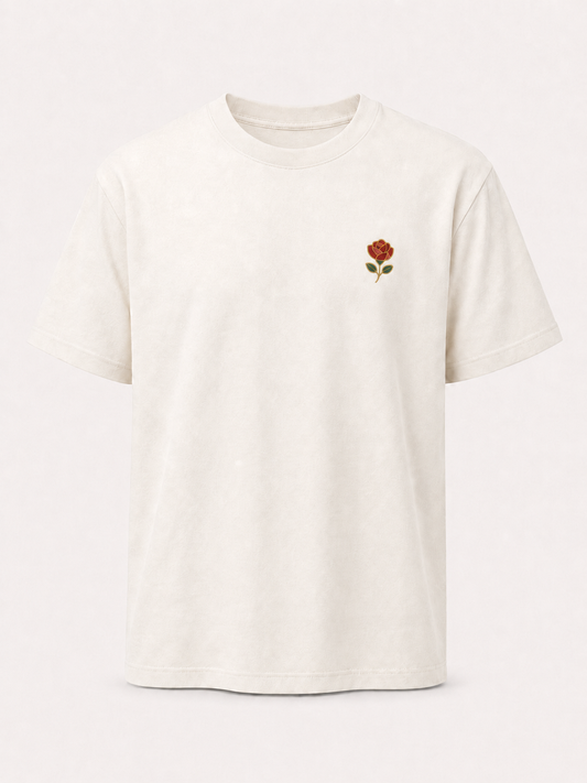 T-shirt Signature - Off White