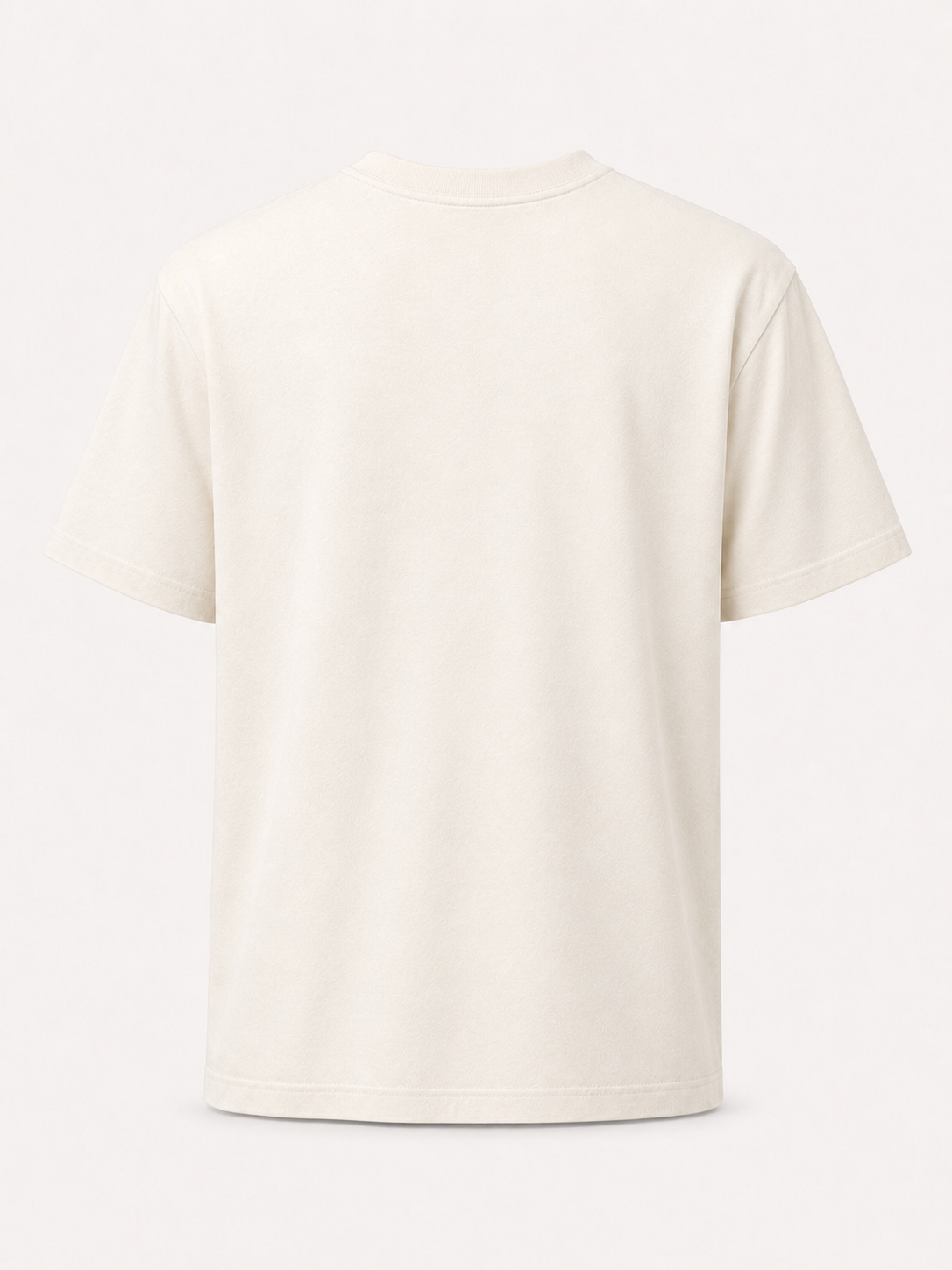 T-shirt Signature - Off White