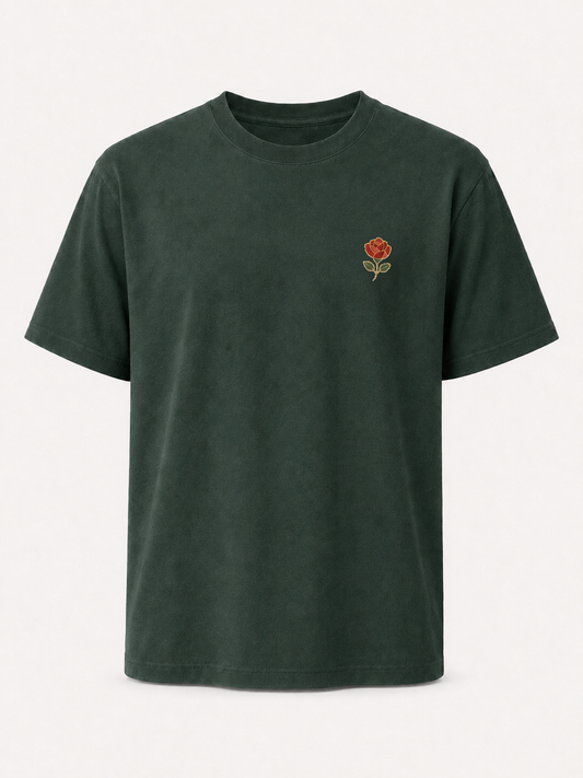 T-shirt Signature - Deep Green (bientôt disponible)