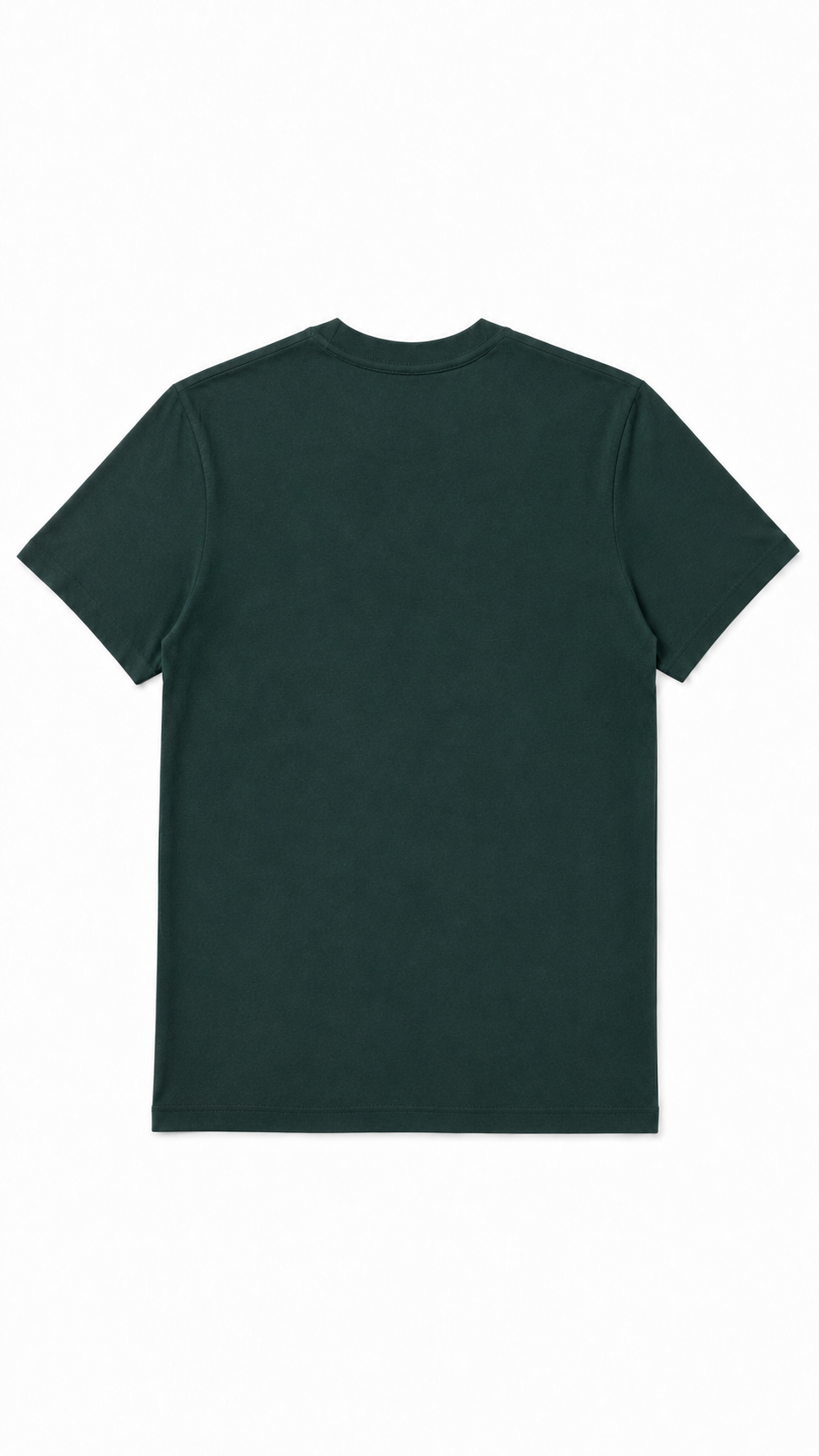T-shirt Signature - Deep Green 215 GSM